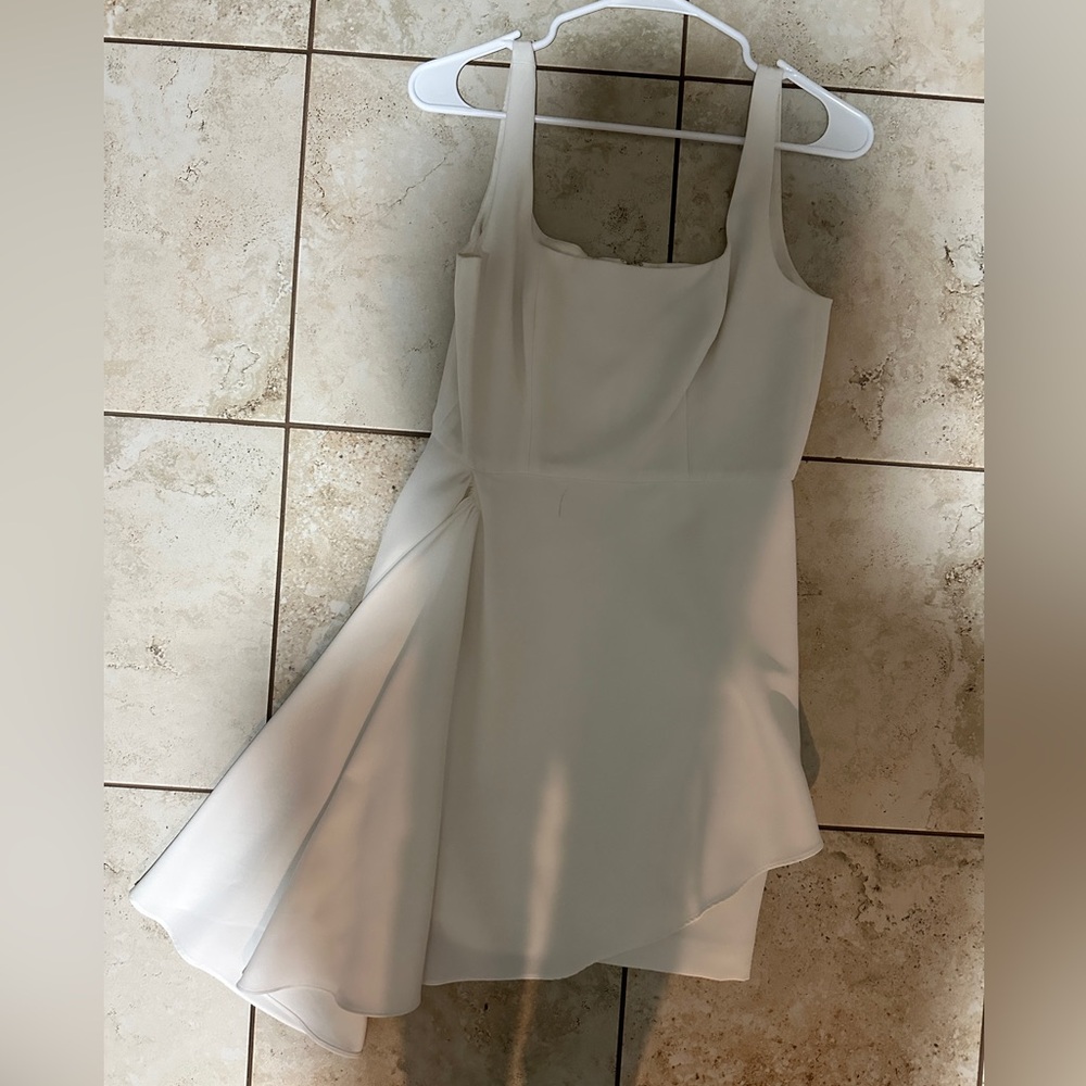 Gianni Binni Elegant White Dress